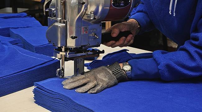 Tekstil ihracatı 2021'in ilk yarısında yüzde 126 arttı 