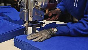 Tekstil ihracatı 2021'in ilk yarısında yüzde 126 arttı 