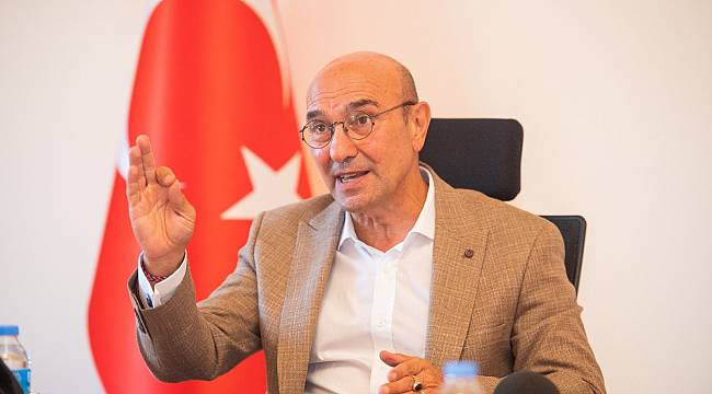 Tunç Soyer'den 'elektrik fabrikası' tepkisi: İhale iptal edildi, tarihi bina biraz daha çürüdü 