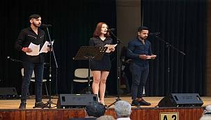 Türkiye'nin ilk 'Roman Gençlik Çalıştayı' Karşıyaka'da! 