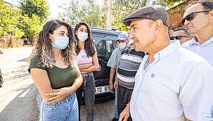 Vatandaşlarımızın içi rahat etsin