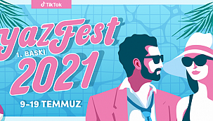 Yaz neşesi TikTok YazFest ile geliyor 