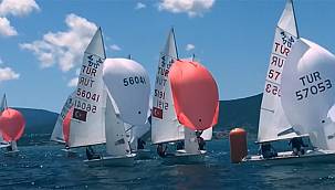 Yelkencilerin de artık bir şarkısı var 