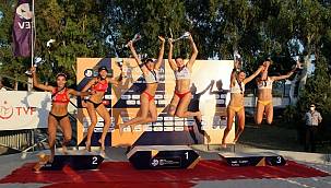 Zafer Rusya ve Slovenya'nın 