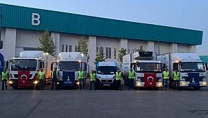 Afetin vurduğu Kastamonu'ya İzmir'den destek 