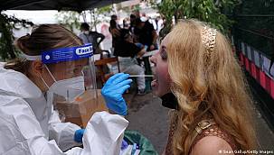 Almanya'da dördüncü dalga başladı