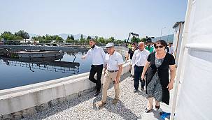 Atıksular tarımsal sulamada kullanılacak 