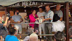 Başkan Girgin Erdoğan: "Ben de Derya'nın kuzusuyum"  