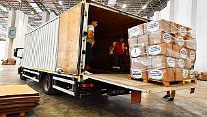 Başkan Soyer: "Bu zorlu günleri dayanışmayla atlatacağız"