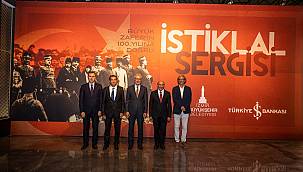 Başkan Soyer İzmirlileri İstiklal Sergisi'ne davet etti 