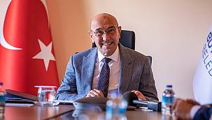 Başkan Tunç Soyer: "Bu proje İzmir için milat" 