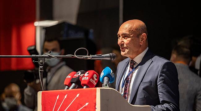 Başkan Tunç Soyer: "Canla başla çalışmaya devam edeceğiz"