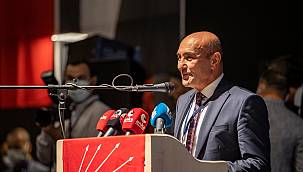 Başkan Tunç Soyer: "Canla başla çalışmaya devam edeceğiz"