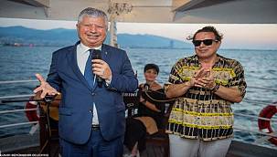 Başkan Vekili Mustafa Özuslu: Sanatı kendimize rehber ediniyoruz