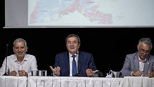 Batur'dan kentsel dönüşüm güvencesi 