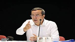 Batur, Güzelyalı ve Hatay bölgesi muhtarlarıyla buluştu 