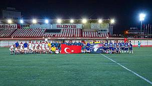 Bayraklı'da Başkanlık Futbol Turnuvası Heyecanı 