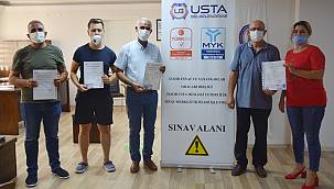 Belgeli emlakçılar geliyor 