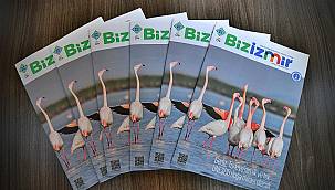 ​Bizizmir Dergisi'nin dördüncü sayısı çıktı 