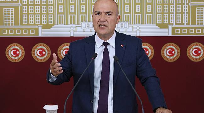 Çevre Komisyonu CHP Sözcüsü Bakan'dan Gediz Havzası için çağrı! 