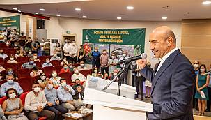 Çiğli Güzeltepe'de yeni bir dünya kurulacak 