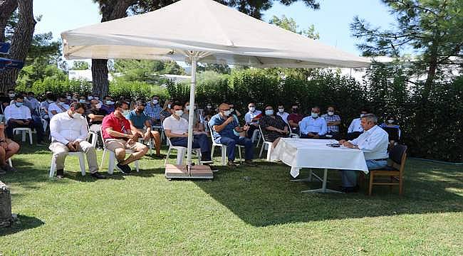 ESBAŞ Tam Aşılama Oranına Ulaştı 