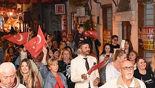 Foça'da 30 Ağustos Zafer Bayramı Kutlama Programı 