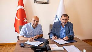 İZDENİZ'de toplu iş sözleşmesi sevinci   