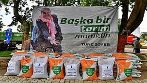 İzmir Büyükşehir Belediyesi Muğla'daki üreticilere omuz veriyor 