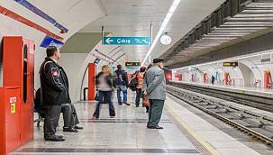 İzmir'de metro istasyonlarında ücretsiz internet dönemi başladı 