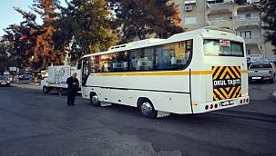 İzmir'de okul servisi ücretleri belli oldu 