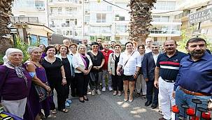İzmir'de ortak akıl buluşması 