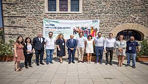 İzmir Gençlik Çalıştayı başladı 