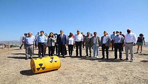 İzmir'in Çernobili uluslararası arenaya taşınacak 