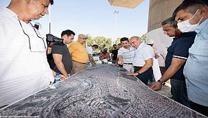 İzmir'in en uzun tünelinin yapımı için 25 firma yarıştı 