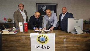 İZSİAD cezaevindeki çocuklara el uzatıyor