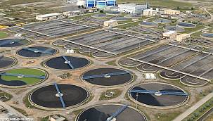 İZSU Genel Müdürlüğü: "Çiğli Atıksu Arıtma Tesisi'nden kaynaklanan bir koku söz konusu değil" 