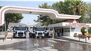 Karşıyaka'dan Bodrum'a yardım köprüsü 