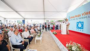 Kemalpaşa metrosu için ihale tarihi belli oldu: "Metro için ilk ihale 9 Ağustos'ta"