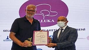 Kemeraltı Mutfağı'na Selluka Belgesi 