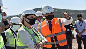 Meslek Hastalıkları Hastanesi'nde Çalışmalar Sürüyor 