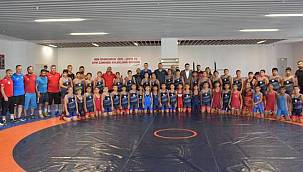 Milli Takımların Tercihi Aliağa Gençlik Merkezi