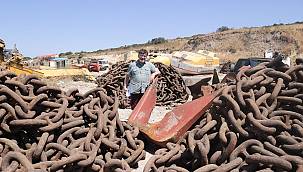 "Nae Sao Paulo Türkiye'ye gelmemeli, Türkiye kendi gemilerinden başkasını sökmemeli"