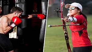 Olimpiyatlardaki başarı boksa ve okçuluğa olan ilgiyi artırdı 