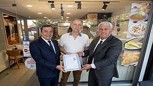 Online ruhsatlar başkanlardan teslim 