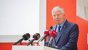 Özuslu: Marble İzmir doğal taş ihracatının can damarıdır 