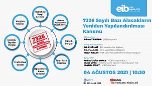 Pandeminin yaralarını saracak yapılandırma ihracatçılara anlatılacak