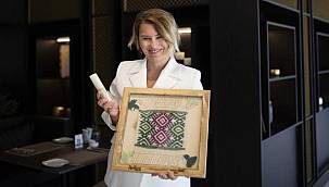 Radisson Hotel İzmir Aliağa'ya açılış ödülü 