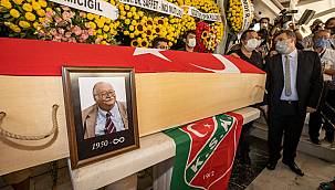 Sancar Maruflu son yolculuğuna uğurlandı