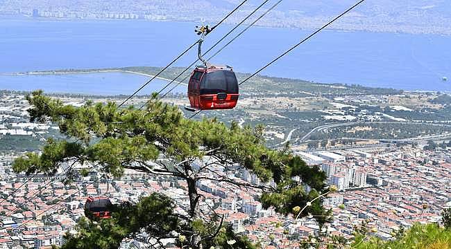 Sünger Kent projesi İzmir'e yayılıyor 